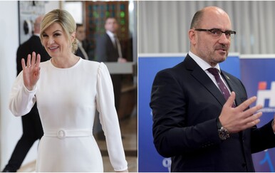 Koliko danas zarađuje Kolinda Grabar Kitarović