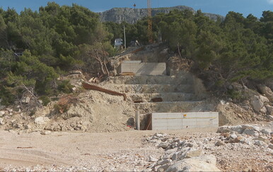 Beton na pomorskom dobru unatoč zabrani: "Ne možemo to više dozvoliti"