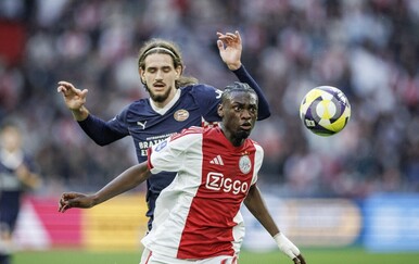 Kakva utakmica: Ajax u nadoknadi do boda protiv PSV-a