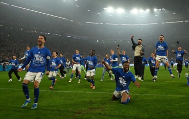 Vratili se gdje im je mjesto: Schalke izborio povratak u Bundesligu