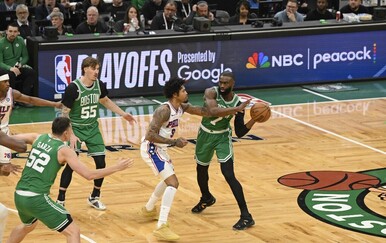 Philadelphia u majstorici izbacila Boston nakon što je gubila 3-1 u seriji