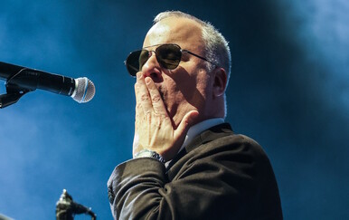 Saša Matić održao koncert u Osijeku