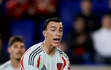 VIDEO Fenomenalni Petar Musa opet zabio, najbolji je strijelac lige