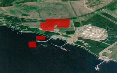 Ruska luka Primorsk pogođena u ukrajinskom valu napada dronovima