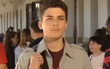 Zoran Pribičević s obitelji na premijeri filma