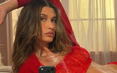 Hailey Bieber pokazala isklesano tijelo