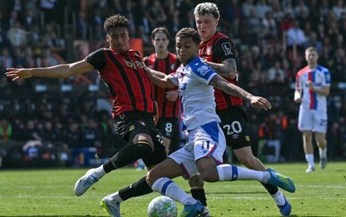 VIDEO Bournemouth nastavio čudesan niz i došao na korak od Europe