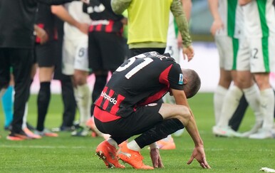 Bez Luke nema kruha: Milan doživio neugodan poraz i ugrozio Ligu prvaka