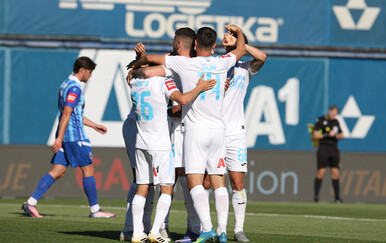 Rijeka svladala Lokomotivu i stavila pritisak na Varaždin