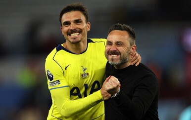 VIDEO Tottenham uzeo bodove spasa i izvukao se iz opasne zone