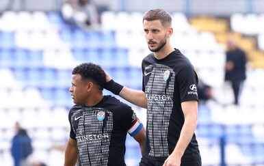 U Vukovar je došao jer ga nitko nije htio, a sad je izjednačio Livajino prošlosezonsko postignuće