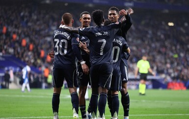 Real svladao Espanyol i izbjegao pasillo uoči El Classica