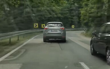 Snimka pretjecanja iz susjedstva podigla prašinu na društvenim mrežama, komentari su urnebesni