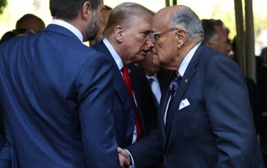 Hospitaliziran bivši Trumpov odvjetnik i gradonačelnik New Yorka: Karijeru su mu obilježile brojne afere
