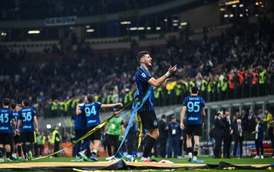 Petar Sučić poslije prvog naslova s Interom: "Otkrit ću vam našu tajnu"