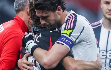 Kapetan Juventusa koji je završio Modrićevu sezonu: "Čuo sam se s Lukom prošli tjedan"