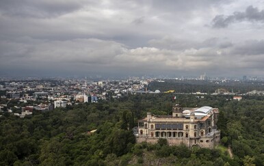 Mexico City tone toliko brzo da se to može uočiti iz svemira