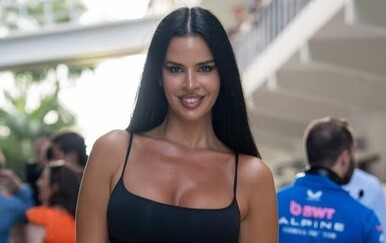 Zašto su se svjetski mediji raspisali o Ivani Knoll? Viralni trenutak iz Miamija obišao planetu