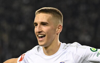 VIDEO Stipe Biuk zabio svoj prvi gol sezoni, napravio je to kako inače ne radi