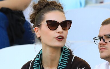 Faretta Radić bila na tribinama na posljednjoj utakmici Hajduka na Poljudu