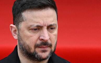 Volodimir Zelenski najavio mogući napad na Moskvu 9. svibnja