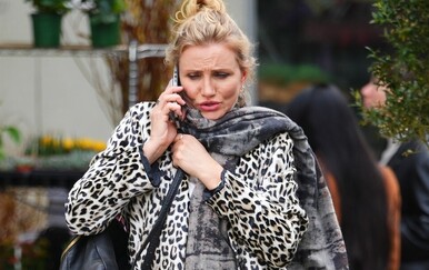 Cameron Diaz i Benji Madden dobili treće dijete