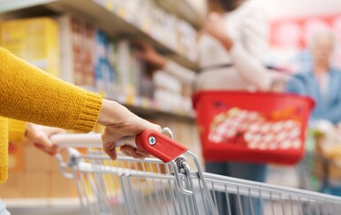 Najprljavija mjesta u supermarketu