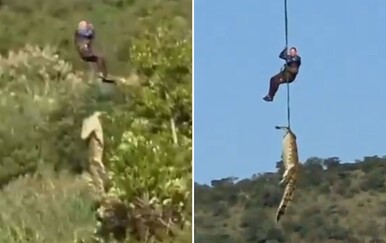 Policajac spušten u rijeku punu krokodila kako bi pronašao ljudske ostatke