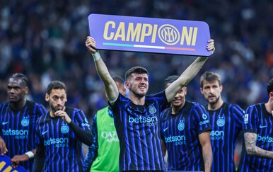 Inter osvajanjem naslova Serie A aktivirao klauzulu u ugovoru Petra Sučića