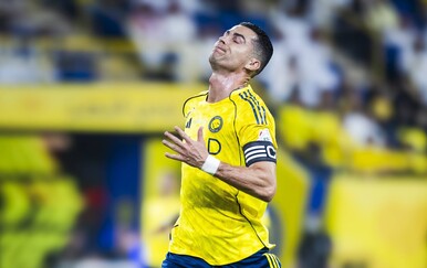 Brozović čudesno poslužio Ronalda, a ovaj se epski osramotio pred golom