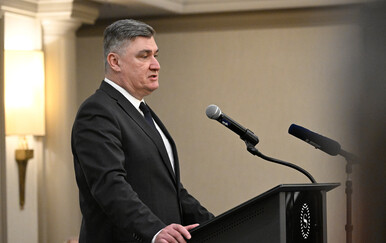 Milanović komentirao odluke o američkom ratnom brodu, pa kritizirao EU