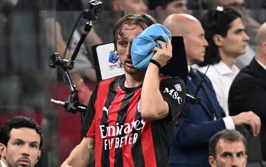 Iznenađenje iz Italije: Luka Modrić ponovno s momčadi Milana već od idućeg kola