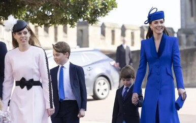 Princeza Eugenie objavila je da s mužem čeka treće dijete