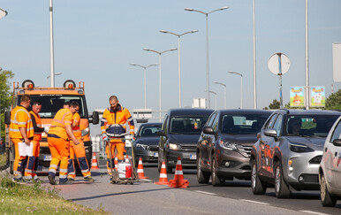 Promet u Zagrebu: Započeli radovi na prometnom nadvožnjaku