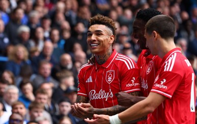 VIDEO Rezerve Nottingham Foresta deklasirale Chelsea na Stamford Bridgeu