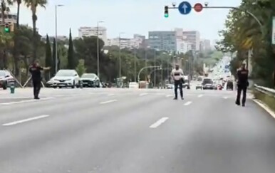 Žena smrtno stradala nakon napada nožem u Esplugues de Llobregatu, policija uhitila muškarca