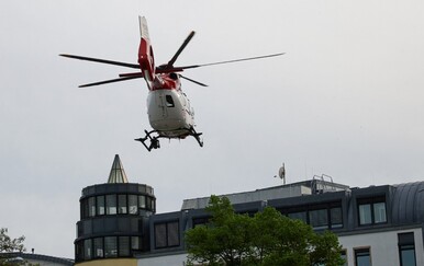 Nekoliko ozlijeđenih u centru Leipziga, moguć napad automobilom