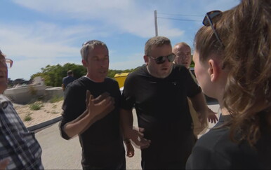 Reporterka Johman Nitraj nam ispričala detalje napada na ekipu Nove TV: "Stvorili su živi zid, a kad je načenik zamahnuo prema meni..."