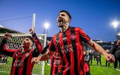 Martin Erlić strijelac u remiju Midtjyllanda