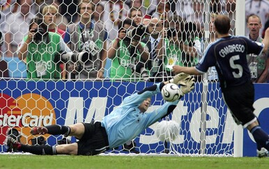 Najnapetije četvrtfinale u povijesti, legenda o Lehmannovu šalabahteru i masovna tučnjava na kraju