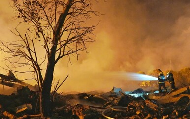 Eksplozija u tvornici vatrometa u Kini usmrtila 21 osobu, Xi poziva na istragu