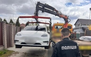 Ukrajinska policija upala u urede za regrutaciju diljem Ukrajine