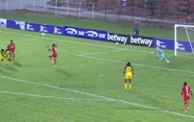 VIDEO Spektakularan potez koji morate vidjeti: Ovo će kandidirati za gol godine