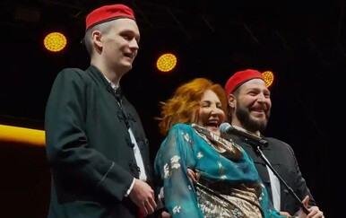 Tereza Kesovija oprostila se od splitske publike, a održati će ih još nekoliko