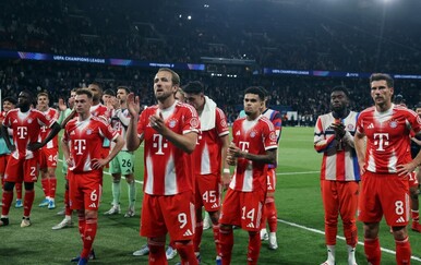 Sukob Bayerna i PSG-a oko neočekivanog problema uoči polufinala Lige prvaka