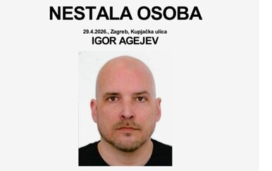 Nestao Igor Agejev, zagrebački kantautor