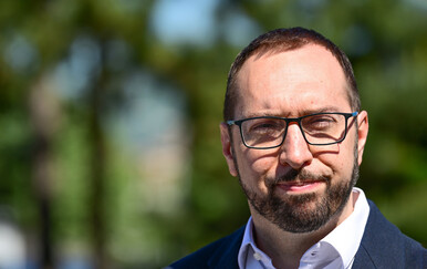 Tomašević predstavlja novi mega projekt na zapadu grada