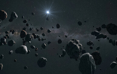 Astronomi vjeruju da su otkrili atmosferu oko sićušnog, ledenog svijeta daleko iza Plutona