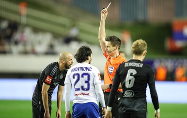 Sudio je derbi Dinama i Hajduka, a UEFA ga nagradila polufinalom Lige prvaka
