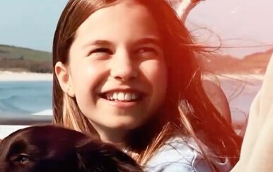 Princeza Charlotte proslavila je 11. rođendan